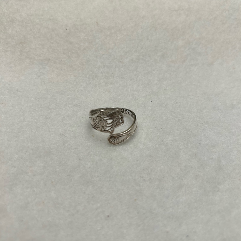 Alex and Ani Adjustable Ring